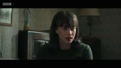 Vivien, language.
I'm not waiting a second longer. - Ridley Road