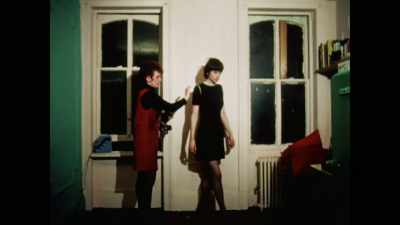 Vivienne was curious
about everything, - All the Beauty and the Bloodshed