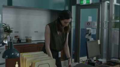 Vivienne Noor - is she here
in an official capacity? - Wakefield