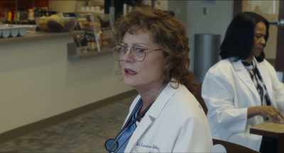Vivienne and Victoria?
Are they patients? - The Fabulous Four