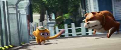 [Vivo screams] - Vivo
