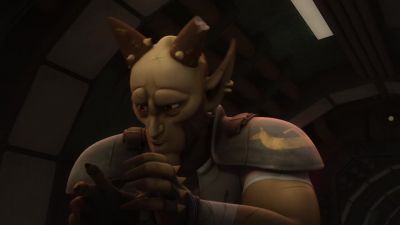 Vizago, come on! - Star Wars Rebels