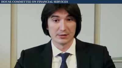 VLAD TENEV:Congressman, you
know, - Diamond Hands: The Legend of WallStreetBets