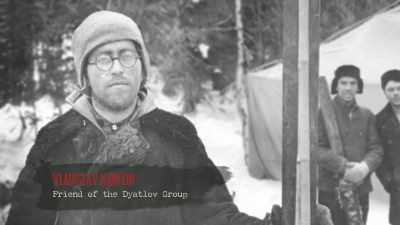 Vladislav Karelin was a fellow
hiker - An Unknown Compelling Force