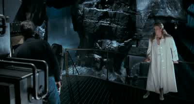 VlCKl: We both got to each other, didn't we? - Batman
