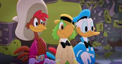 Vlorp saw whole thing
with Vlorp's own eyes. - Legend of the Three Caballeros