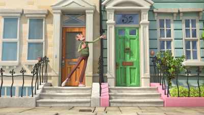 [vocalises] - The Adventures of Paddington