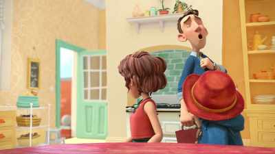 [vocalises] - The Adventures of Paddington
