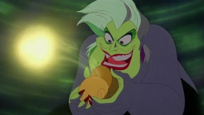 [Vocalizing continues] - The Little Mermaid
