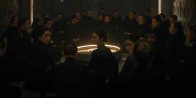 (vocalizing) - Dune: Prophecy