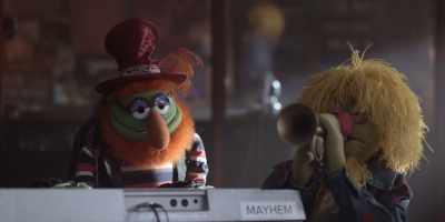 (VOCALIZING) - The Muppets Mayhem