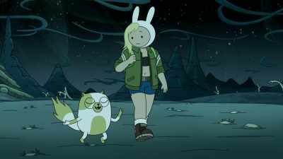 [ Vocalizing ] - Adventure Time: Fionna & Cake