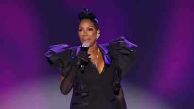 [vocalizing] - Sommore: Queen Chandelier