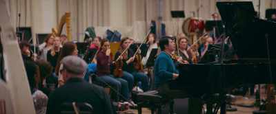 (vocalizing) - Lang Lang Plays Disney