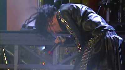 (VOCALIZING) - Woodstock 99: Peace Love and Rage