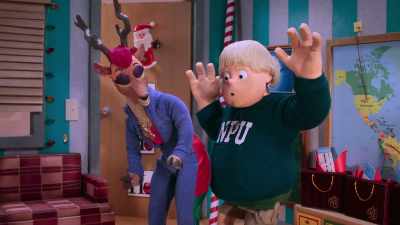 (vocalizing) - Santa Inc.