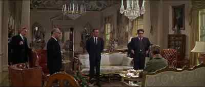 Vocationally d devoted sublimely disinterested - Casino Royale
