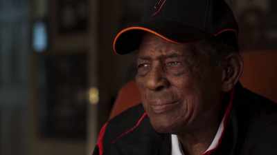 "Você deve ir pra casa." - Say Hey, Willie Mays!