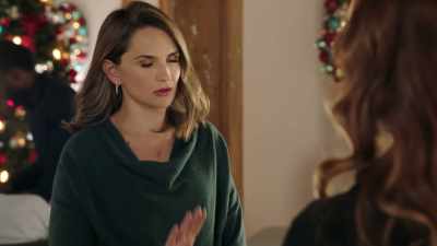 Você falou para a Sonia - 'Tis the Season to be Merry