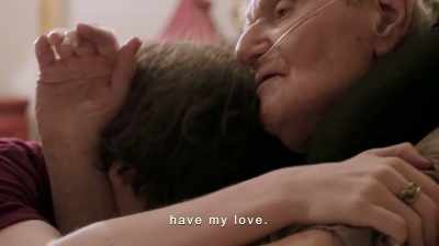 Você sempre terá o meu amor. - Last Flight Home