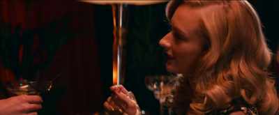 Vodka martini for our
beautiful Jasmine. - Lucid