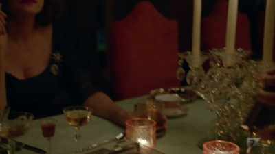 - (vodka pouring)
- ♪ Alone ♪ - FEUD