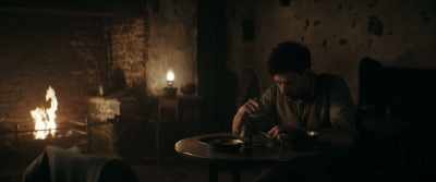 Vogel has absolved
Gellert of all his crimes. - Fantastic Beasts: The Secrets of Dumbledore