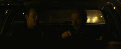 Vogelmann maybe showing somebody
some cash, or some merchandise, - Dragged Across Concrete