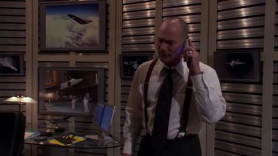 Vogler. - Stargate SG-1