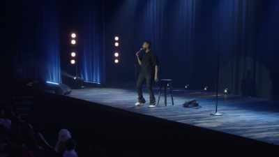 Voi ați zis: "Și Willow?" - Marlon Wayans: God Loves Me