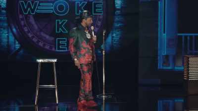 Voi, astea cu pengin… - Katt Williams: Woke Foke