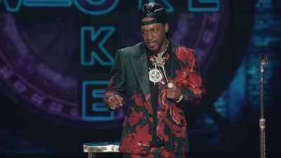 Voi, astea cu penis… - Katt Williams: Woke Foke