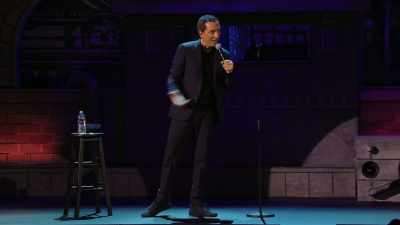 Voi fi clientul tău în seara asta. - Gad Elmaleh: American Dream