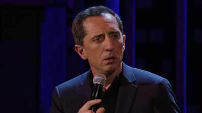 „Voi fi mai mult decât fericit
să te ajut. ” - Gad Elmaleh: American Dream