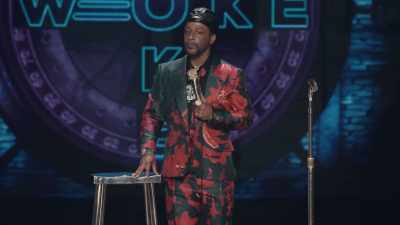 Voi pricepeți - Katt Williams: Woke Foke