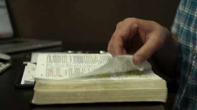 Voiam doar să cunosc
ce spune Biblia. - American Gospel: Christ Alone