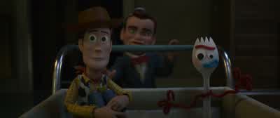 There's a snake in my boot - Toy Story 4