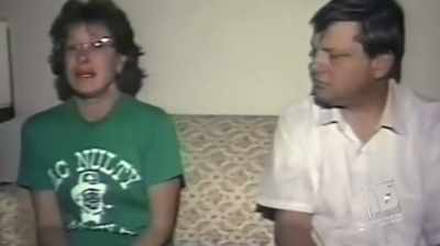 [ VOICE BREAKING ]
AMY, IF YOU CAN HEAR ME... - The Lake Erie Murders