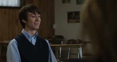(VOICE BREAKING)
"And unto me he said..." - The Miseducation of Cameron Post