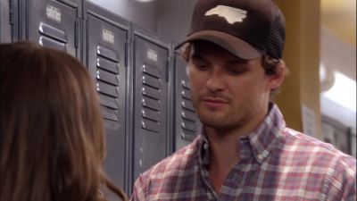 [ Voice breaking ]
FEELS LIKE IT WAS YESTERDAY. - One Tree Hill