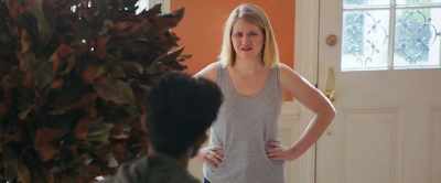 [voice breaking]
It was really nice
to be a woman for once. - Brittany Runs a Marathon
