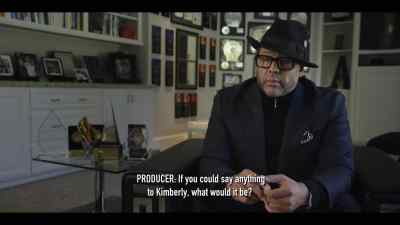 - [voice breaking]
So you're having my baby... - Diddy: The Making of a Bad Boy