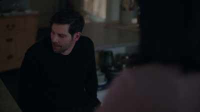 [ Voice breaking ]When the doctors told me
I might never walk again, - A Million Little Things