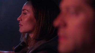 [ Voice breaks ]
But you didn't. - Supernatural