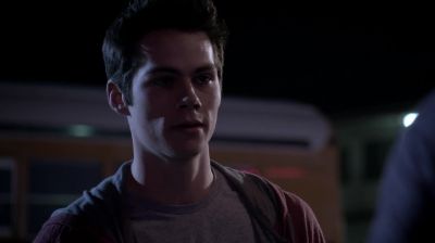 (VOICE BREAKS) Scott, you're my brother. - Teen Wolf