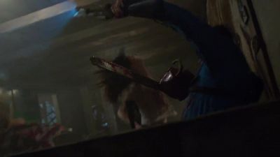 Voice: Come in! - Ash vs Evil Dead