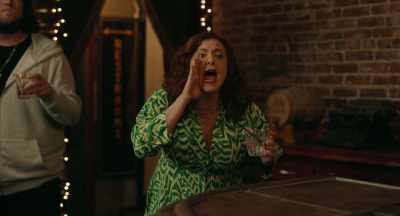 -[Voice distorted
Someone needs to be done! - Bar Fight