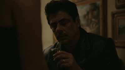 [voice echoes] Oklahoma, you in or out? - Reptile