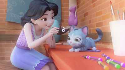 voice-emma - LEGO Friends: Girls on a Mission
