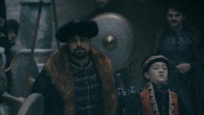 [voice fades] - Vikings